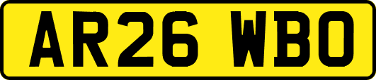 AR26WBO