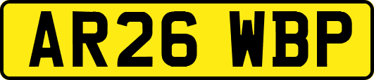 AR26WBP