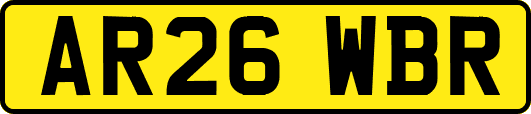 AR26WBR