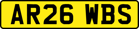AR26WBS