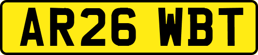 AR26WBT