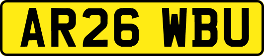 AR26WBU