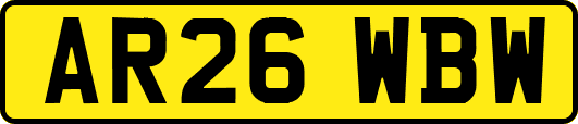 AR26WBW