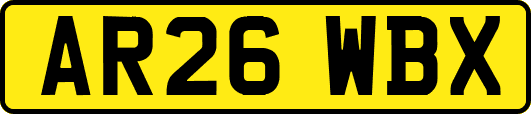 AR26WBX