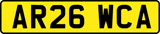 AR26WCA