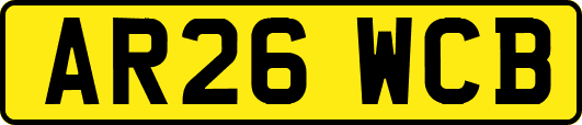 AR26WCB