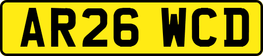 AR26WCD