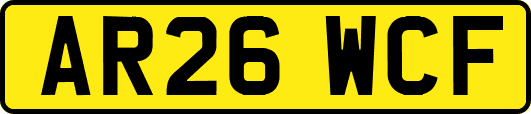 AR26WCF