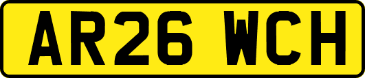 AR26WCH