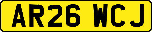 AR26WCJ