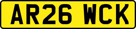 AR26WCK
