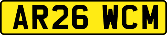 AR26WCM