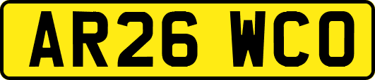 AR26WCO