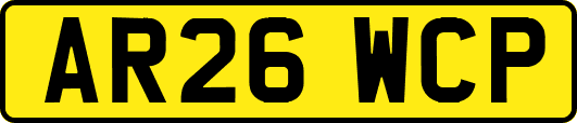 AR26WCP