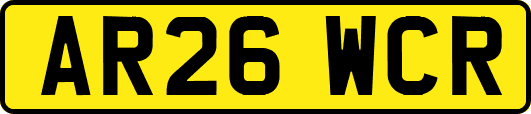 AR26WCR