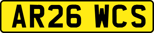 AR26WCS