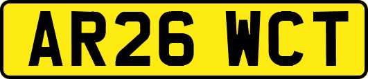 AR26WCT