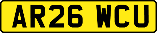 AR26WCU