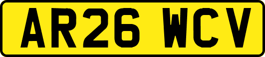 AR26WCV
