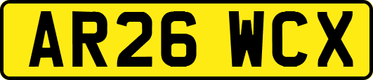 AR26WCX