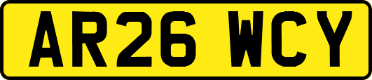 AR26WCY