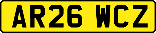 AR26WCZ