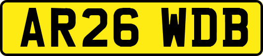 AR26WDB
