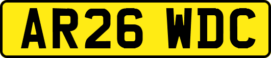 AR26WDC