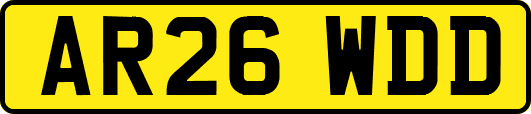 AR26WDD