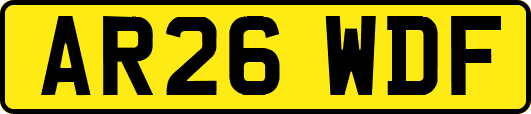 AR26WDF