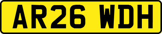AR26WDH