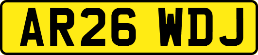AR26WDJ