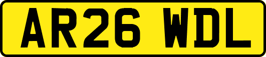 AR26WDL