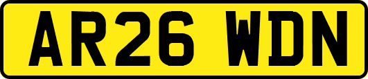 AR26WDN