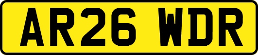 AR26WDR