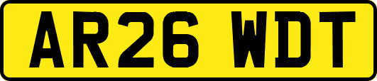 AR26WDT
