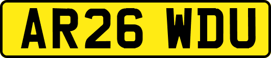 AR26WDU