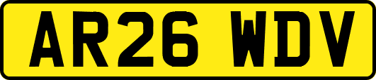 AR26WDV