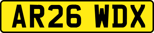 AR26WDX