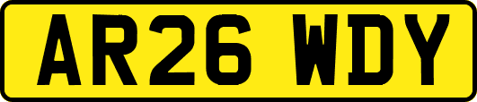 AR26WDY