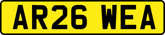 AR26WEA