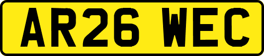 AR26WEC