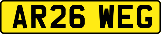 AR26WEG