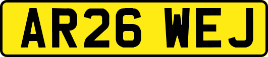 AR26WEJ