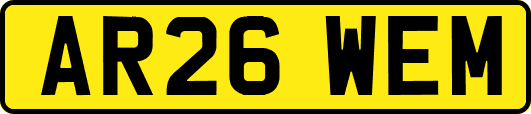 AR26WEM