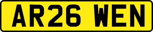 AR26WEN
