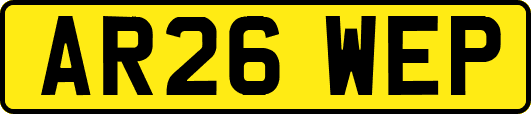 AR26WEP