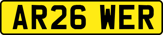 AR26WER