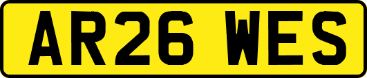 AR26WES