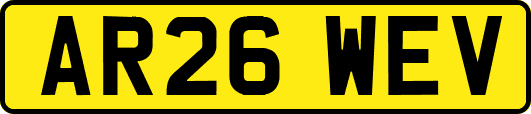 AR26WEV
